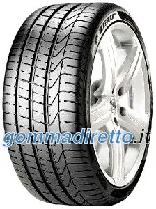 Pirelli P Zero Corsa Asimmetrico 2 ( 245/35 ZR19 (93Y) XL AR, con protezione del cerchio (MFS) )