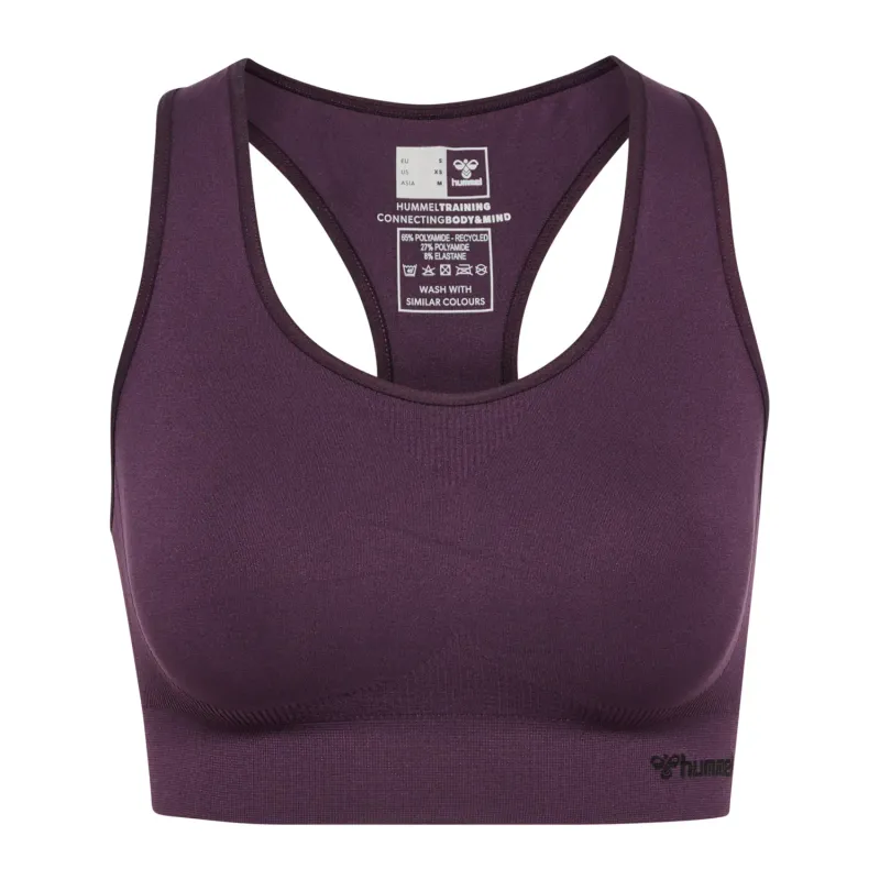 Reggiseno sportivo senza cuciture per Hummel Tif