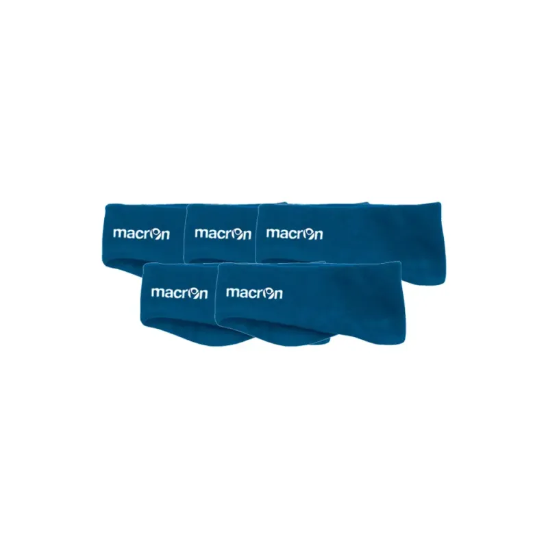 Fascia per capelli Macron Eskimo x5