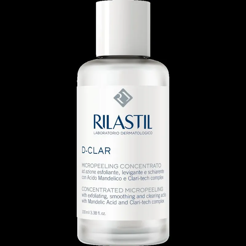 Rilastil D-Clar Micropeeling Soluzione Esfoliante 100ml