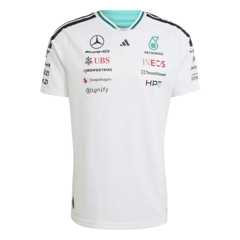 Maglia Autentica Mercedes AMG Petronas Formula One Team Driver