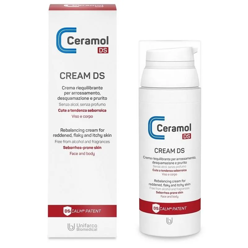 Ceramol Cream DS 50ml