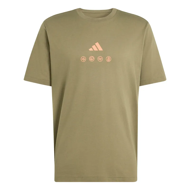 T-shirt adidas Climacool City Tech Graphic