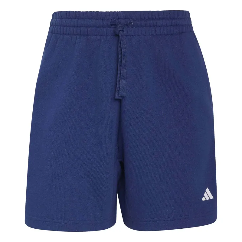 Shorts larghi da donna adidas Studio 3-Stripes