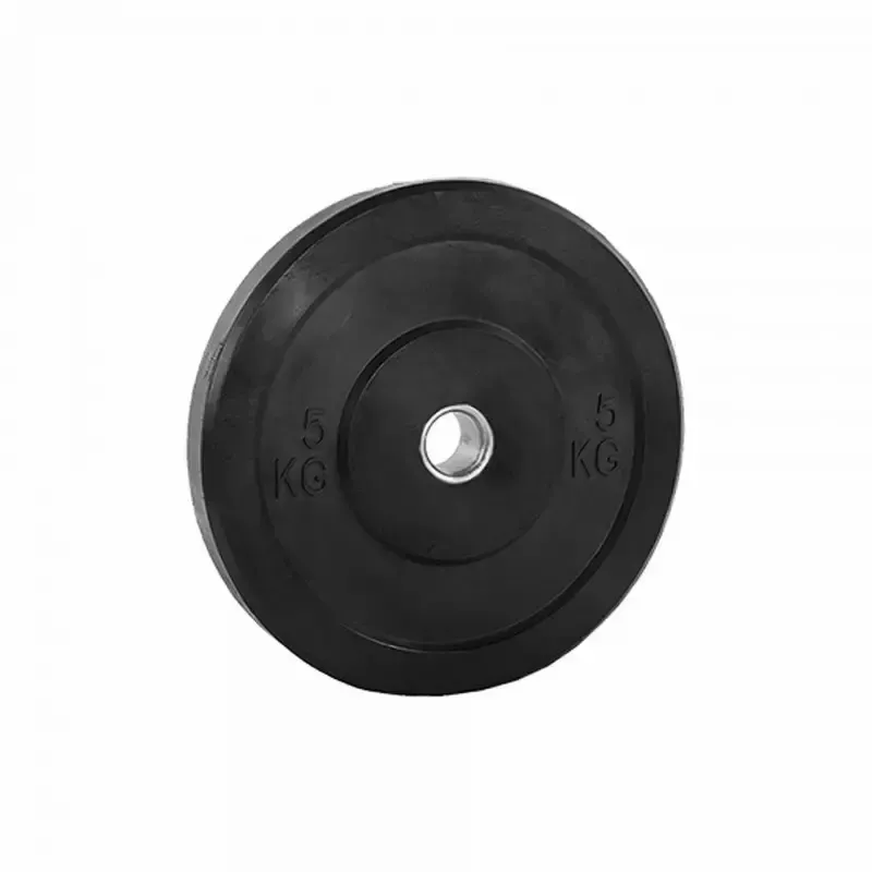 Disco per il bodybuilding Softee Bumper 15 kg