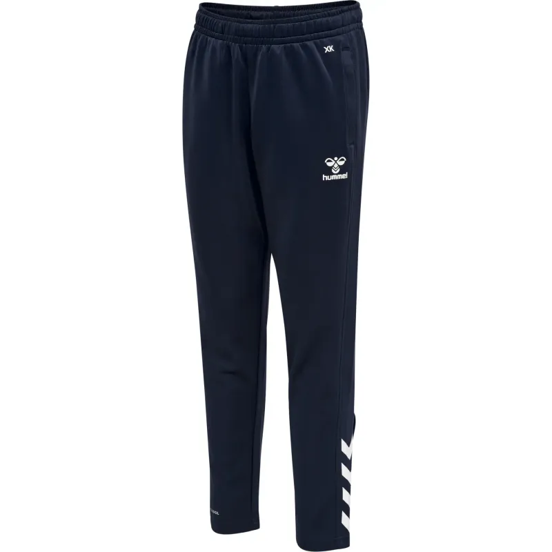 Pantaloni da jogging in poliestere per bambini Hummel Core Xk