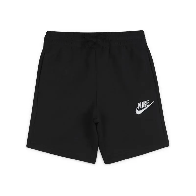 Pantaloncini da bambino Nike Club Jersey