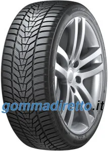 Hankook Winter i*cept evo3 (W330B) HRS ( 245/45 R18 100V XL 4PR, con protezione del cerchio (MFS), runflat SBL )