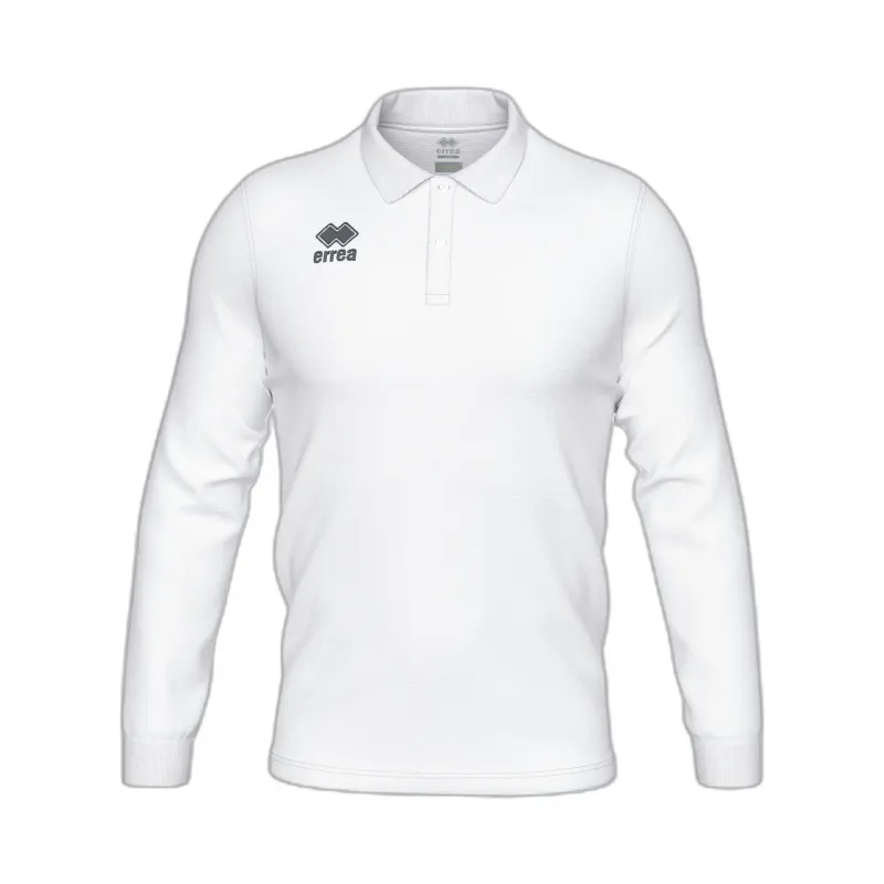 Polo a maniche lunghe per bambini Errea Evo