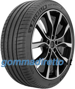 Michelin Pilot Sport 4 SUV ( 235/50 R20 104Y XL EV Suitable, con bordino di protezione del cerchio (FSL) )