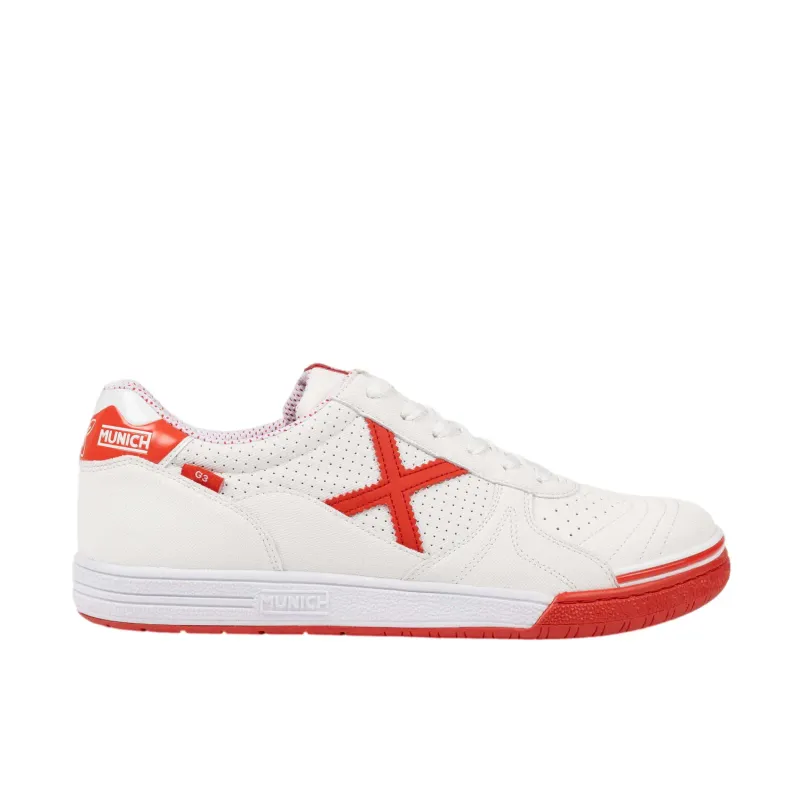 Scarpe da calcio Munich G-3 455 Indoor