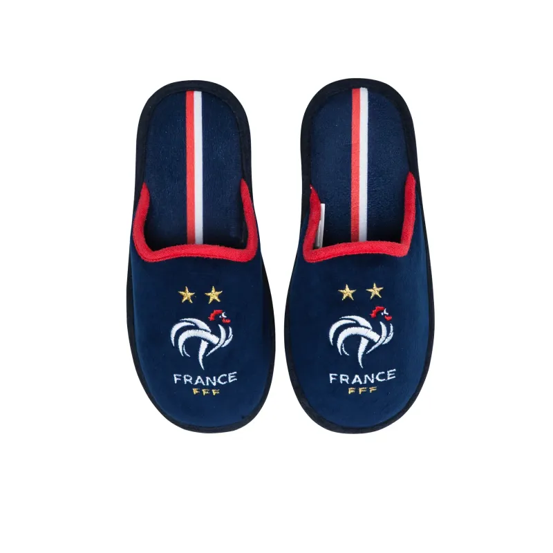 Pantofole fan bambino France