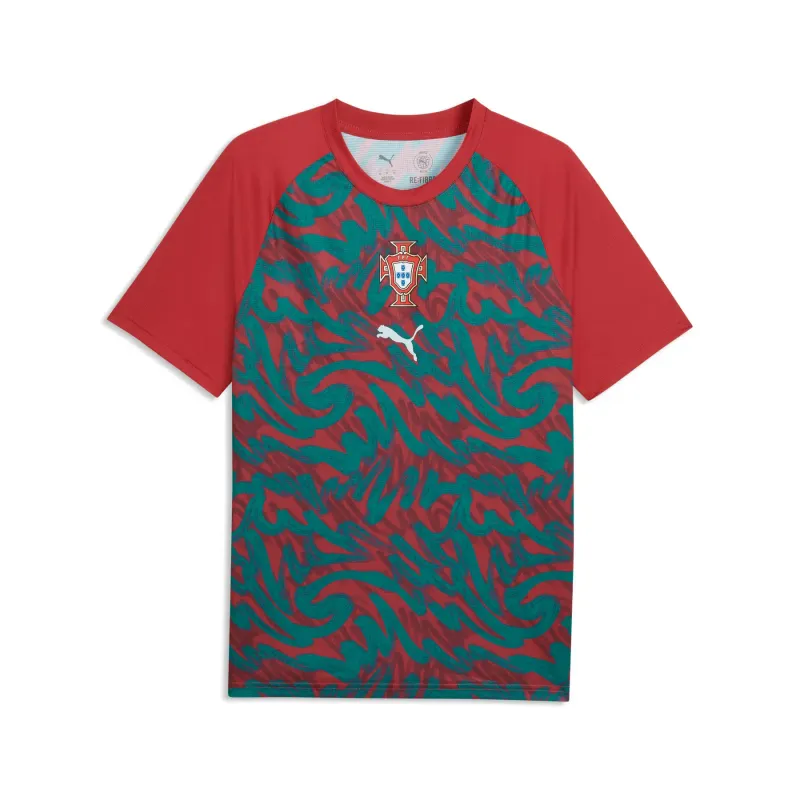Maglia da riscaldamento Portogallo Coupe du Monde 2026