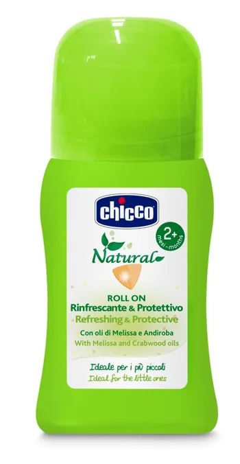 Chicco zanza roll on 60 ml