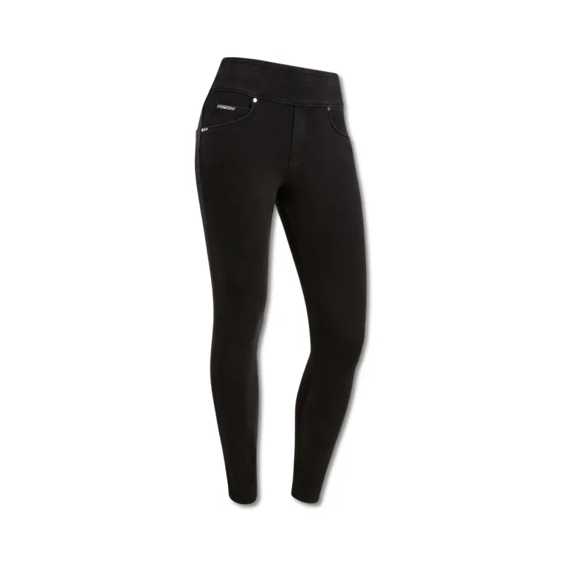 Jegging in cotone donna Freddy Carryover Now