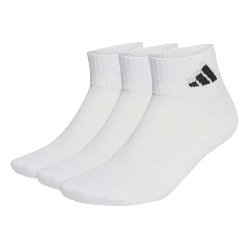 Calze imbottiti adidas (x3)