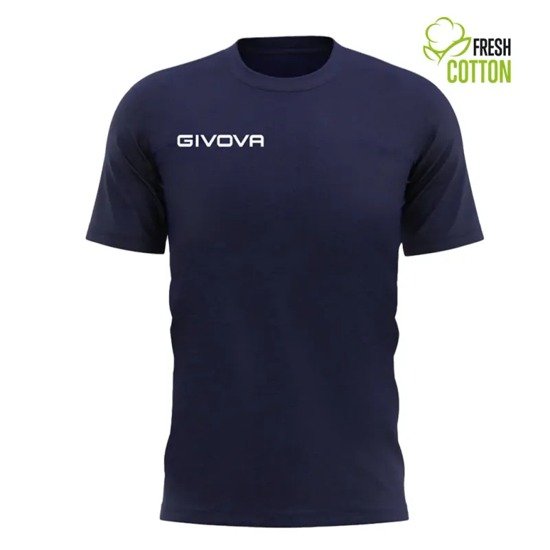 T-shirt in cotone Givova Spot