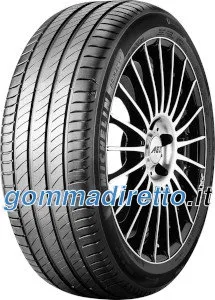 Michelin Primacy 4+ ( 215/45 R17 91V XL EV Suitable, con bordino di protezione del cerchio (FSL) )