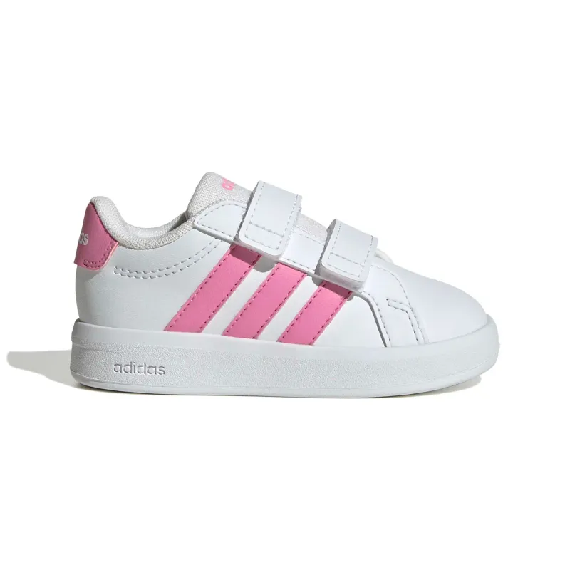 Scarpe da ginnastica classiche per bambini adidas Grand court 3.0