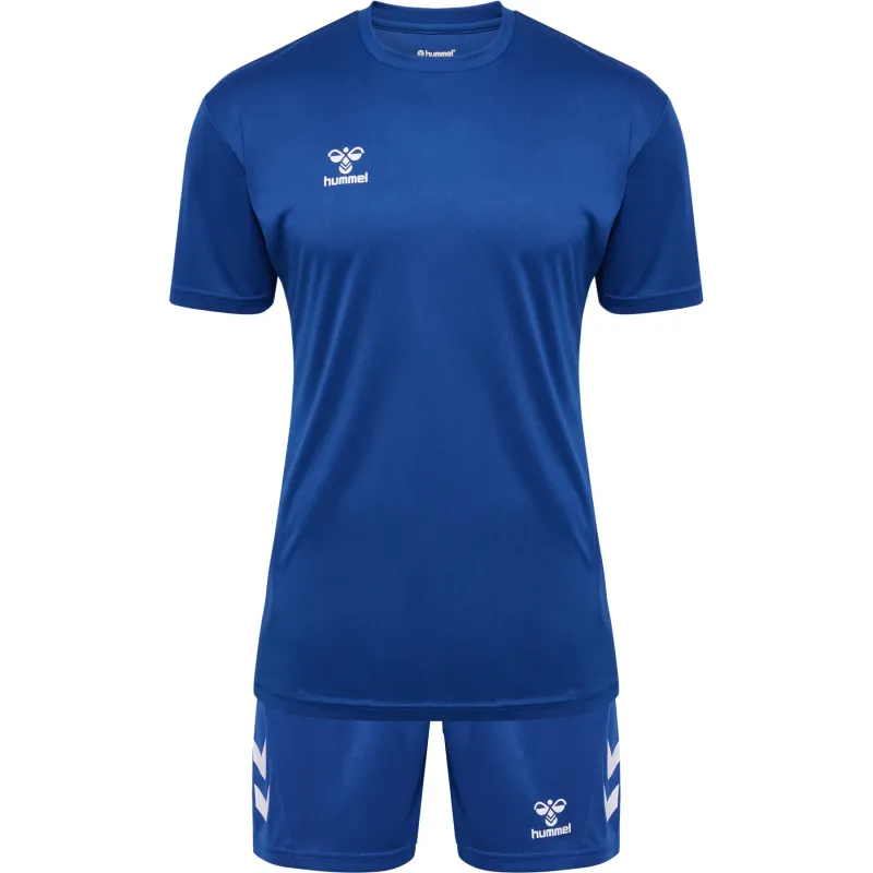 Set T-shirt + Shorts Hummel Logo