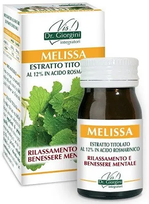 Melissa estratto tit 60past