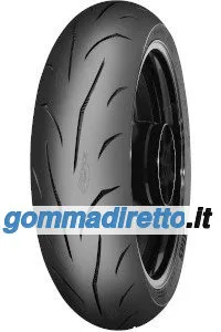 Mitas Sport Force + ( 180/55 R17 TL 73W ruota posteriore )