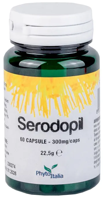 Serodopil 60 capsule