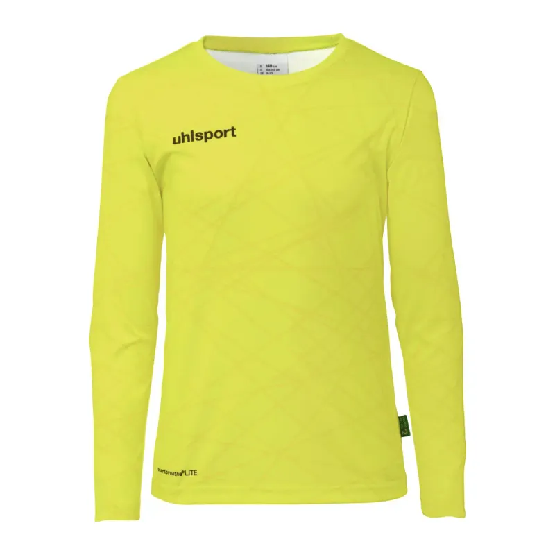 Set maglia a maniche lunghe e leggins per portiere bambino Uhlsport Prediction