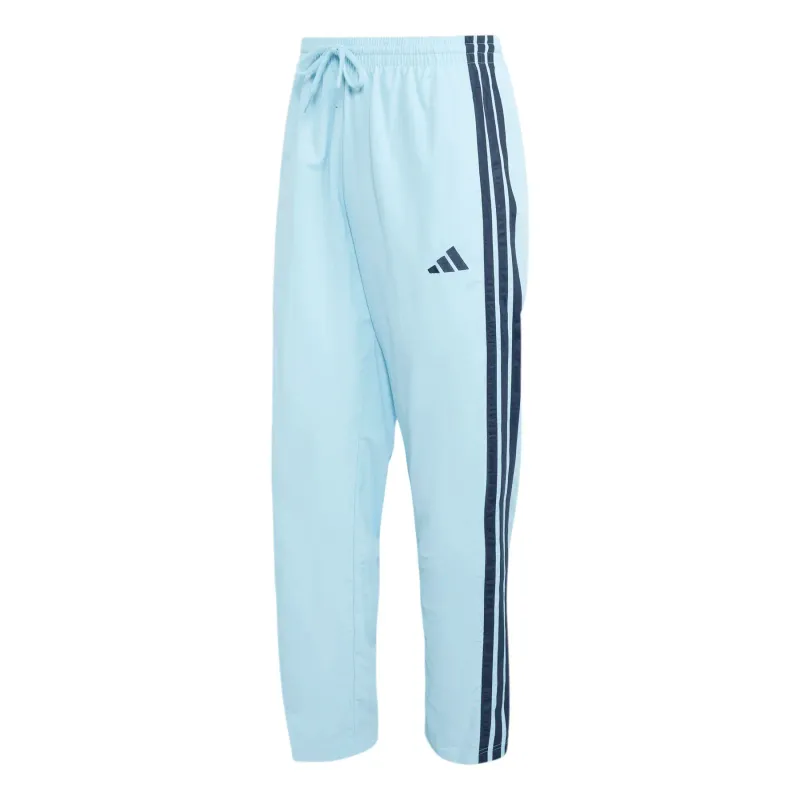 Pantaloni fitness da ginnastica adidas 3-Stripes Open Hem