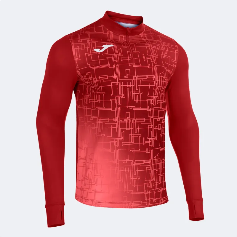 Felpa Joma Elite VIII 1/2 zip