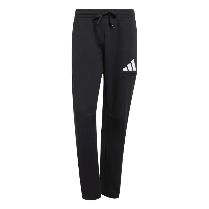 Pantaloni running adidas Future Icons Three Bar