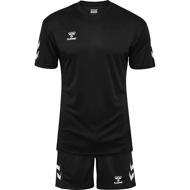 Set T-shirt + Short Hummel Logo