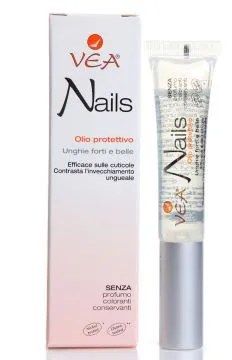 Vea nails vit-e protezione unghia e cuticole 8ml