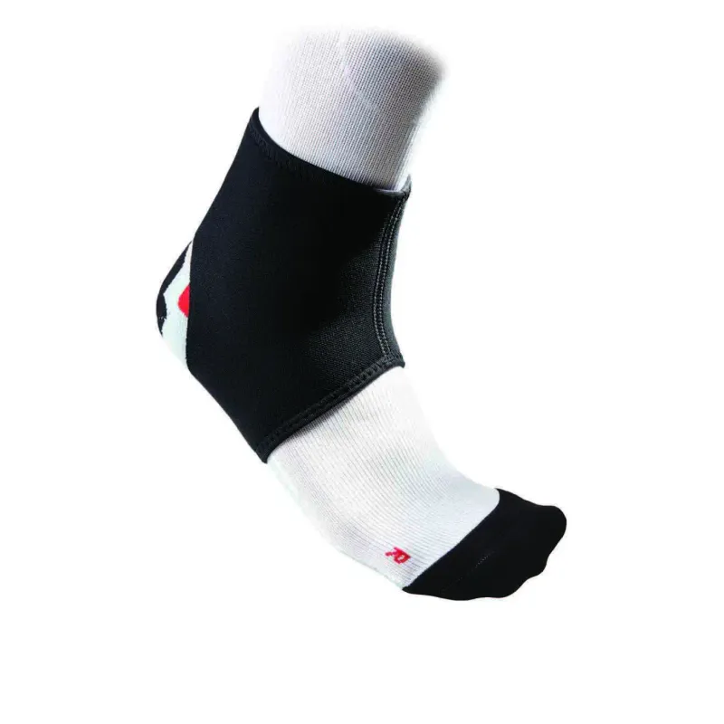 Cavigliera in neoprene McDavid noir