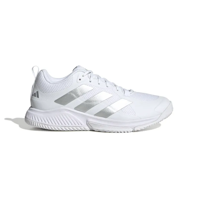Scarpe da donna per interni adidas Court Team Bounce 2.0