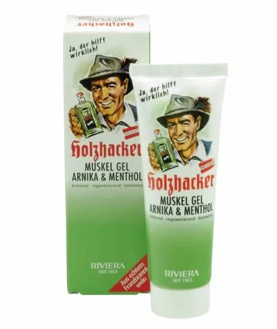 Holzhacker gel 75ml new line