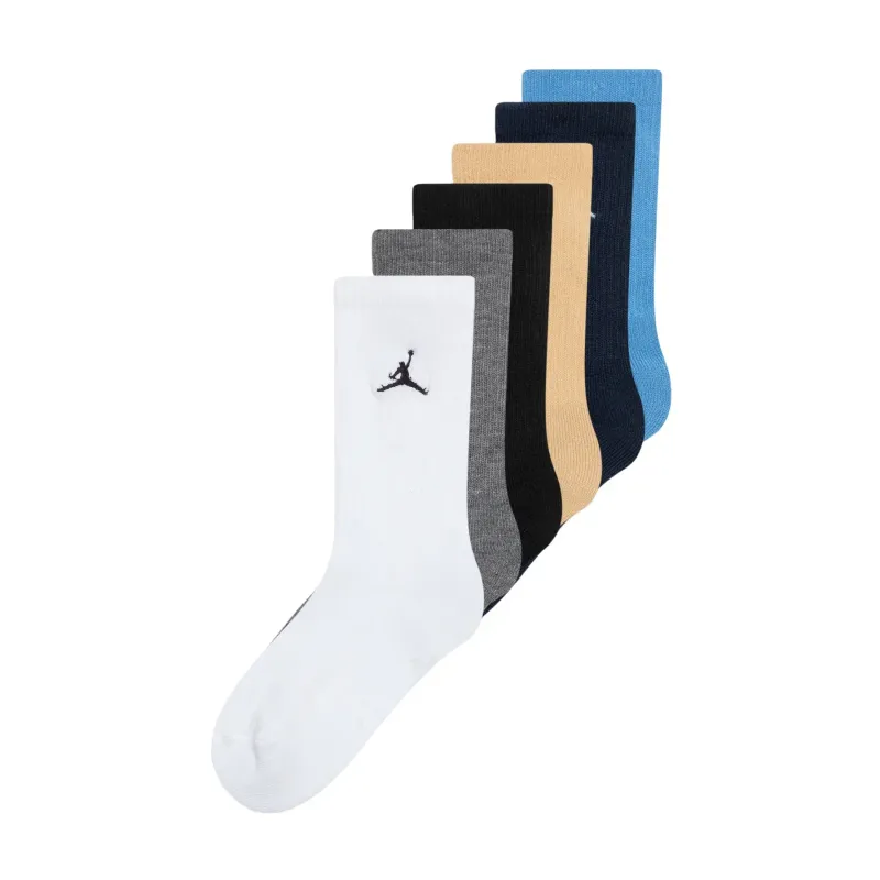 Calze per bambini Jordan Everyday Essentials (x6)