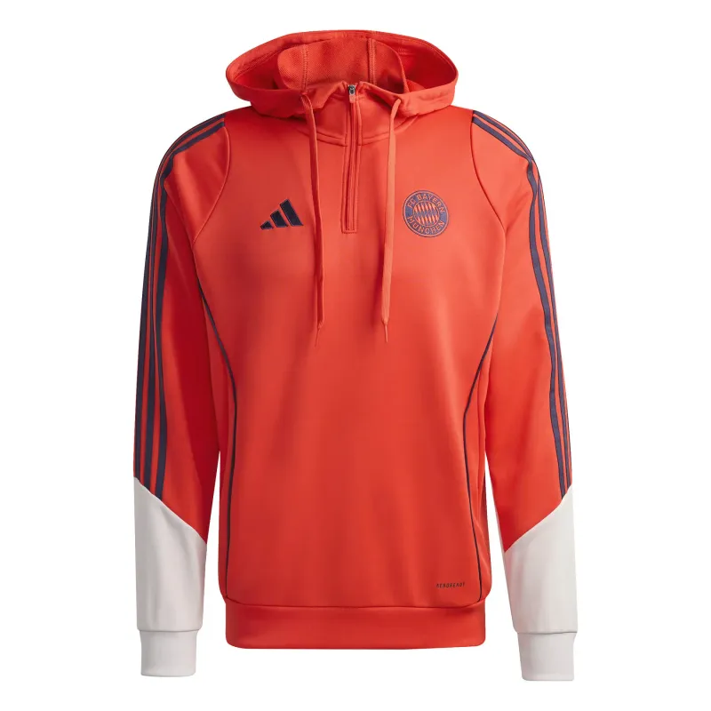 Felpa con cappuccio Bayern Monaco 2025/26