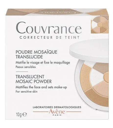 Avene couvrance cipr mos lumin