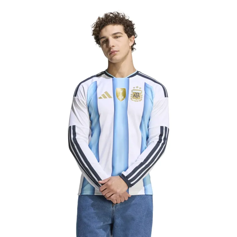 Maglia Casa a maniche lunghe Argentina Coupe du Monde 2026