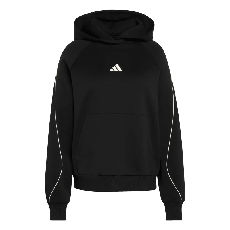 Felpa con cappuccio da donna adidas Stadium