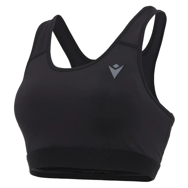 Reggiseno sportivo da donna Macron Running Beatrix