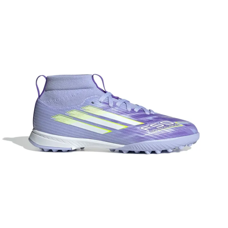 Scarpe calcio per bambini adidas F50 Sparkfusion TF