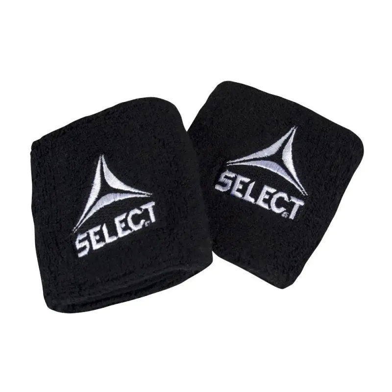Coppia di polsini in spugna Select