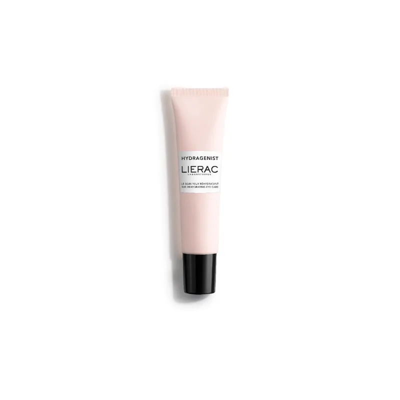 Lierac Hydragenist Trattamento Illuminante e Reidratante per Occhi 15ml