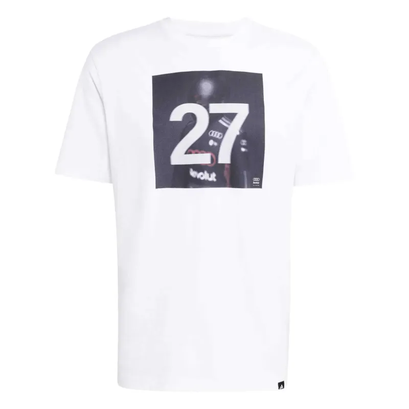 T-shirt Audi Revolut Formula One Team Gabriel Bortoleto Graphic I NH