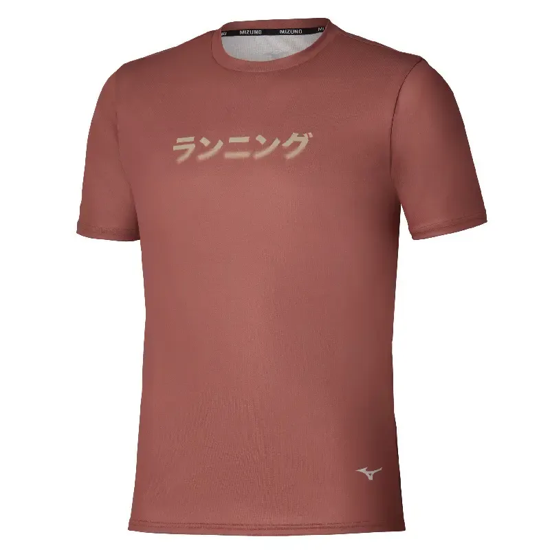 Maglia Mizuno Core Graphic