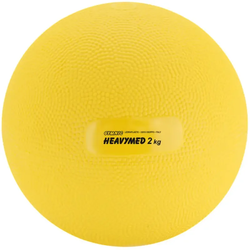 Pallone Gymnic Heavymed 2 kg