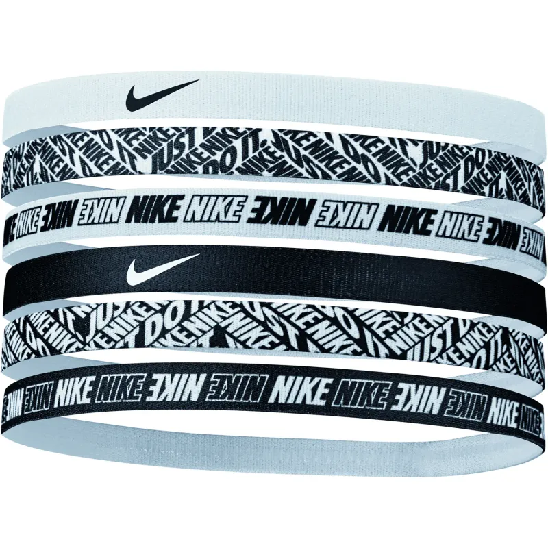 Fasce da donna stampate Nike (x6)