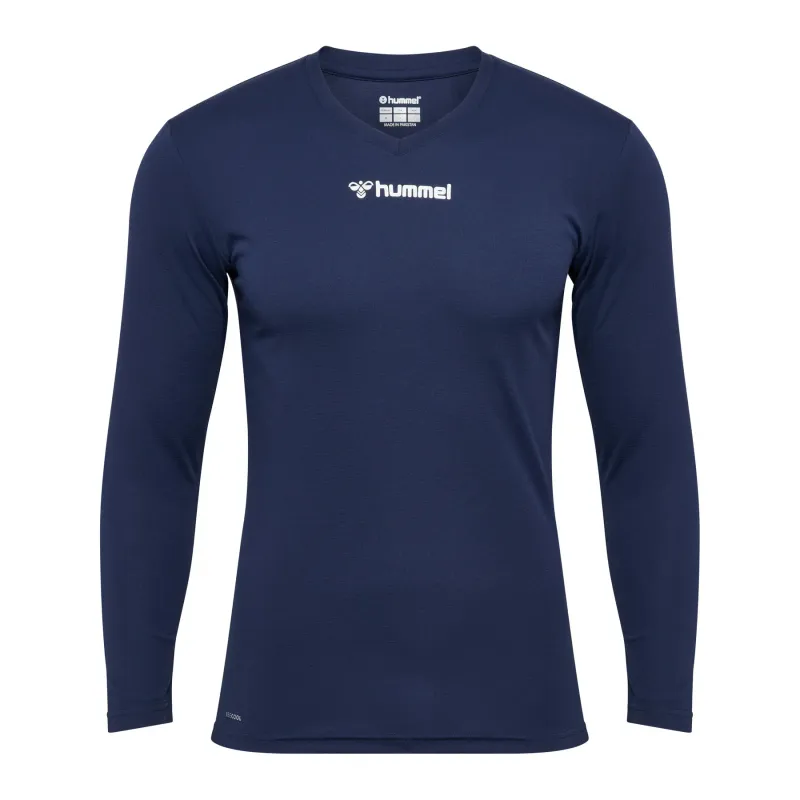 Maglietta a manica lunga Hummel BL Essential